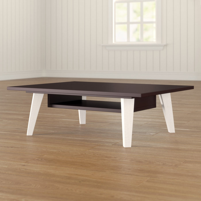 ModernMoments Couchtisch mit Zeitschriftenablage | Wayfair.de